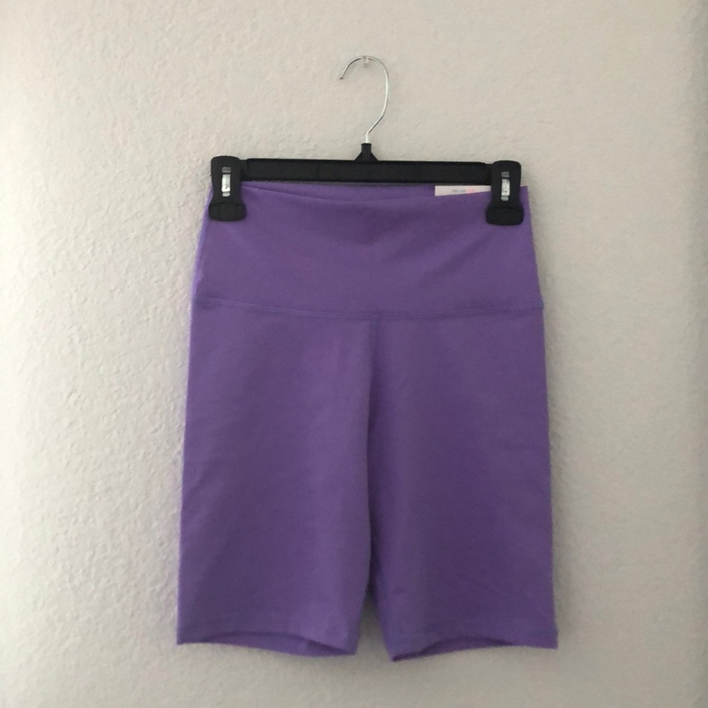 Aerie Chill Play Move Bike Short Size M
